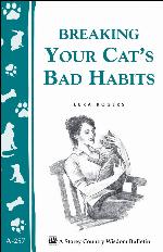Breaking Your Cat's Bad Habits