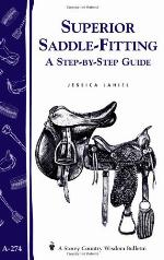 Superior Saddle Fitting