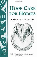 Hoof Care for Horses