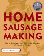 Home Sausage Making