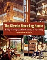 The Classic Hewn-Log House
