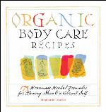Organic Body Care Recipes