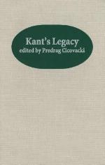 Kant's Legacy