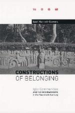 Constructions of Belonging