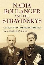 Nadia Boulanger and the Stravinskys