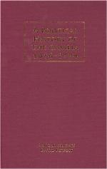 A Political History of the Gambia