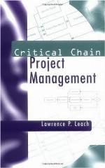 Critical Chain Project Management