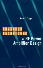 Advanced Techniques in RF Power Amplifier Design