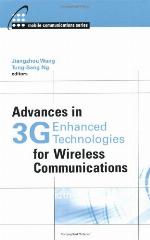 Advances in 3g Enhanced Technologies for Wireless Communications