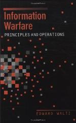 Information Warfare Principles and Operations