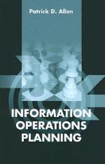 Information Operations Planning