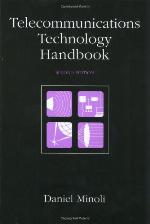 Telecommunications Technology Handbook
