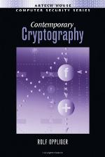 Contemporary Cryptography