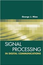 Signal Processing in Digital Communications