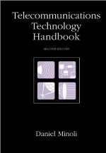 Telecommunications technology handbook