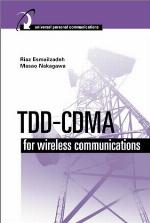 Tdd-Cdma for Wireless Communication