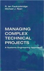Managing Complex Technical Projects
