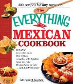 The Everything Mexican Cookbook