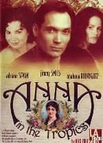 Anna in the Tropics (Library Edition Audio CDs)