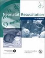Textbook of Neonatal Resuscitation (Book with CD-ROM for Windows or Macintosh)