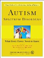 Autism Spectrum Disorders