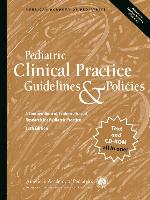 Pediatric Clinical Practice Guidelines & Policies