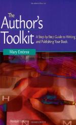 The author's toolkit : a step-by-step guide to writing and publishing your book