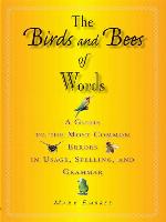 The Birds and Bees of Words
