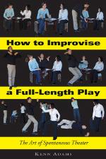 How to Improvise a Full-Length Play