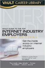 Vault Guide to the Top Internet Industry Employers
