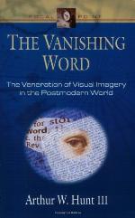 The Vanishing Word