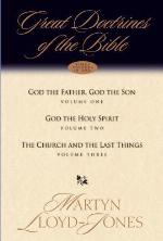 Great Doctrines of the Bible