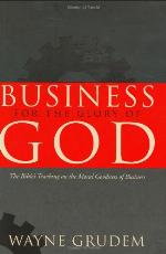 Business for the Glory of God