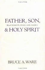 Father, Son, &amp; Holy Spirit