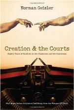 Creation &amp; the Courts