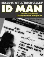 Secrets of a Back Alley ID Man