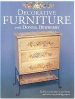 Decorative Furniture with Donna Dewberry