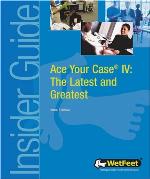 Ace your case IV : the latest and greatest.