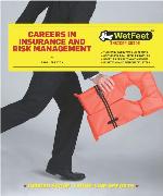 Careers in insurance and risk management.