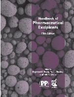 Handbook Of Pharmaceutical Excipients For Cd Rom/Book Package