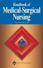 Handbook Of Medical-surgical Nursing
