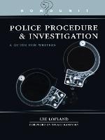 Police Procedure &amp; Investigation