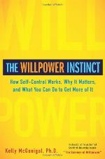 The Willpower Instinct