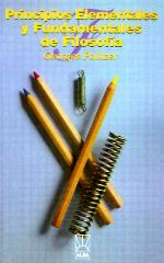 Principios elementales y fundamentales de filosof&iacute;a