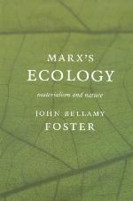 Marx's Ecology
