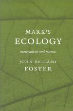 Marx's Ecology