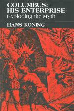 Columbus : his enterprise : exploding the myth