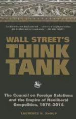Wall Street's Think Tank
