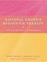 Rational Emotive Behaviour Therapy
