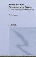 Evolution and Posttraumatic Stress